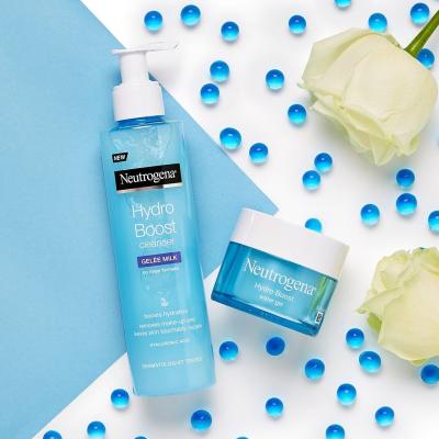 Neutrogena Hydro Boost Gelée Milk Cleanser Тоалетно мляко 200 ml