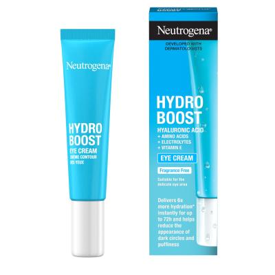 Neutrogena Hydro Boost Eye Cream Околоочен крем 15 ml