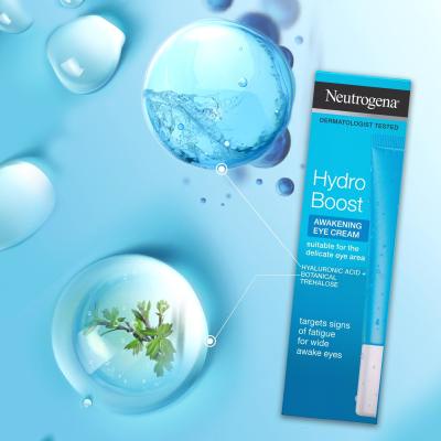 Neutrogena Hydro Boost Eye Cream Околоочен крем 15 ml