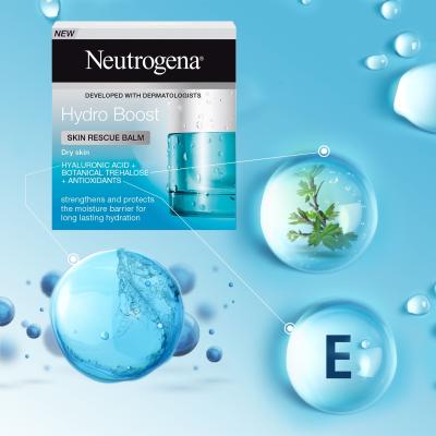 Neutrogena Hydro Boost Skin Rescue Balm Гел за лице 50 ml