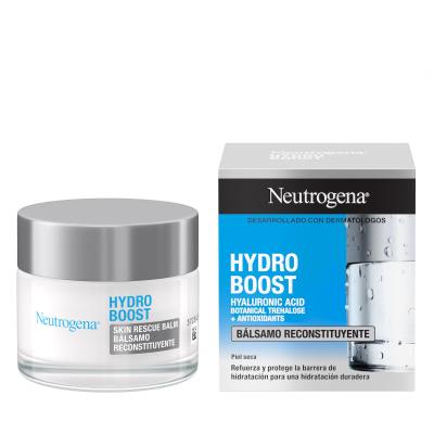 Neutrogena Hydro Boost Skin Rescue Balm Гел за лице 50 ml