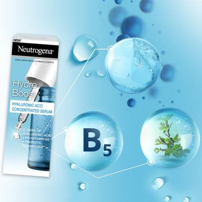 Neutrogena Hydro Boost Hyaluronic Acid Concentrated Serum Серум за лице 15 ml