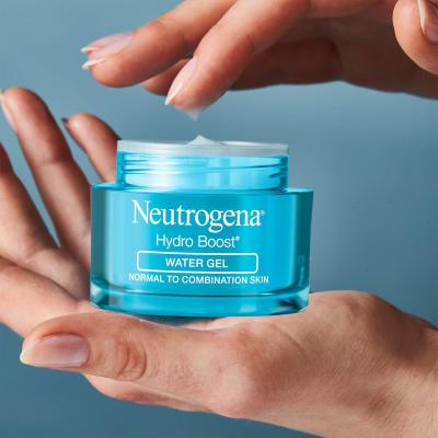 Neutrogena Hydro Boost Подаръчен комплект Дневен гел за лице Hydro Boost Water Gel 50 ml + нощен крем за лице Hydro Boost Sleeping Cream 50 ml