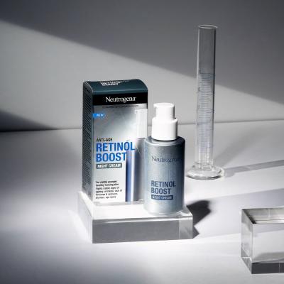 Neutrogena Retinol Boost Night Cream Нощен крем за лице 50 ml