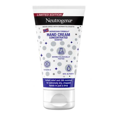 Neutrogena Norwegian Formula Hand Cream Scented Крем за ръце 75 ml