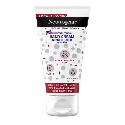 Neutrogena Norwegian Formula Hand Cream Unscented Крем за ръце 75 ml