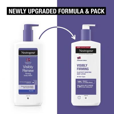 Neutrogena Norwegian Formula Visibly Renew Лосион за тяло 400 ml