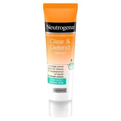 Neutrogena Clear & Defend Rapid Gel Локална грижа 15 ml