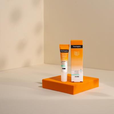 Neutrogena Clear &amp; Defend Rapid Gel Локална грижа 15 ml