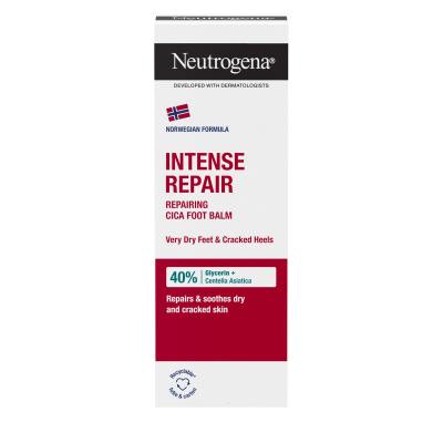 Neutrogena Norwegian Formula Intense Repair Foot Cream Крем за крака 50 ml