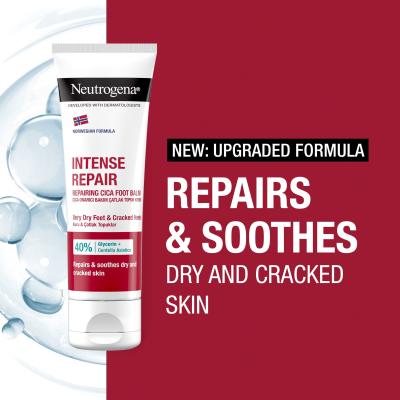 Neutrogena Norwegian Formula Intense Repair Foot Cream Крем за крака 50 ml