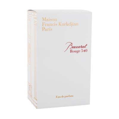 Maison Francis Kurkdjian Baccarat Rouge 540 Eau de Parfum 70 ml увредена кутия