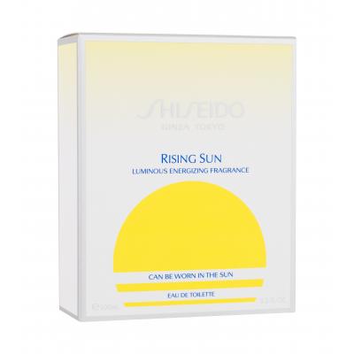 Shiseido Rising Sun Eau de Toilette за жени 100 ml