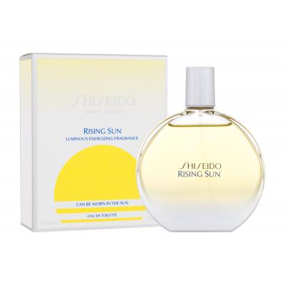 Shiseido Rising Sun Eau de Toilette за жени 100 ml