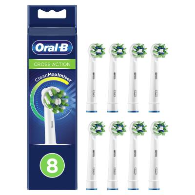 Oral-B CrossAction Сменяема глава Комплект