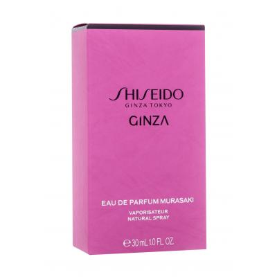 Shiseido Ginza Murasaki Eau de Parfum за жени 30 ml