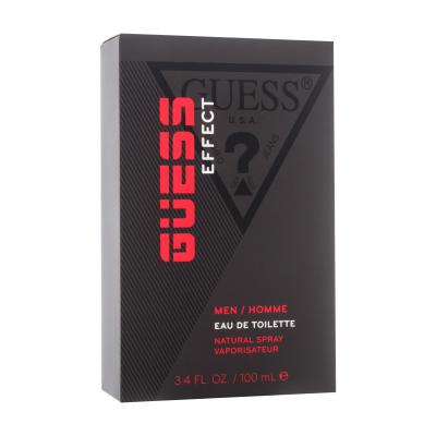 GUESS Grooming Effect Eau de Toilette за мъже 100 ml