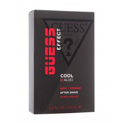 GUESS Grooming Effect Афтършейв за мъже 100 ml