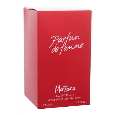 Montana Parfum de Femme Eau de Toilette за жени 30 ml