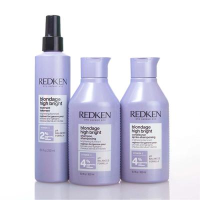 Redken Blondage High Bright Шампоан за жени 300 ml