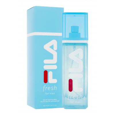 Fila Fresh Eau de Toilette за мъже 100 ml