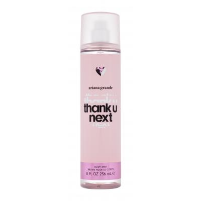 Ariana Grande Thank U, Next Спрей за тяло за жени 236 ml