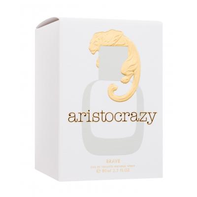 Aristocrazy Brave Eau de Toilette за жени 80 ml