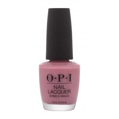 OPI Nail Lacquer Лак за нокти за жени 15 ml Нюанс NL T80 Rice Rice Baby