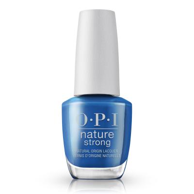 OPI Nature Strong Лак за нокти за жени 15 ml Нюанс NAT 019 Shore Is Something!