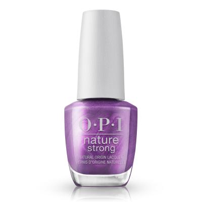 OPI Nature Strong Лак за нокти за жени 15 ml Нюанс NAT 024 Achieve Grapeness