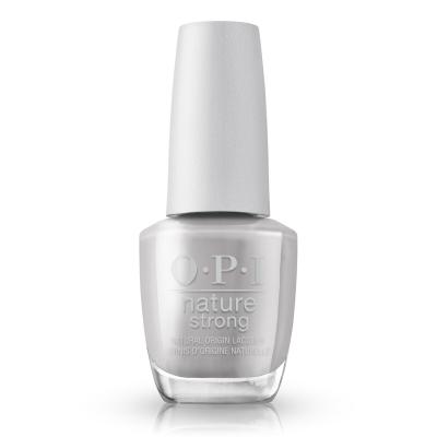 OPI Nature Strong Лак за нокти за жени 15 ml Нюанс NAT 027 Dawn Of A New Gray