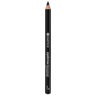 Essence Eyebrow Designer Молив за вежди за жени 1 гр Нюанс 01 Black