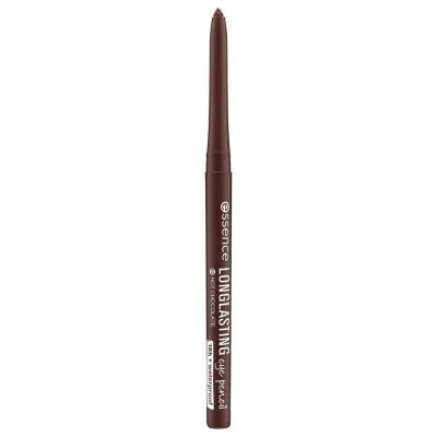 Essence Longlasting Eye Pencil Молив за очи за жени 0,28 g Нюанс 02 Hot Chocolate