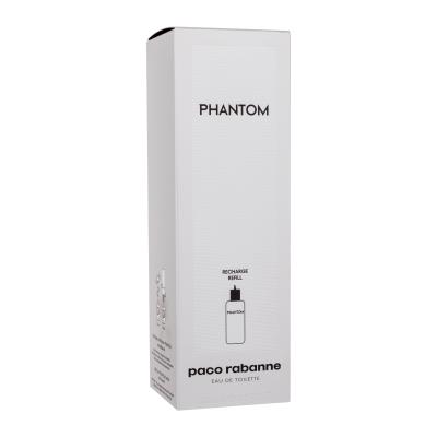 Paco Rabanne Phantom Eau de Toilette за мъже Пълнител 200 ml увредена кутия