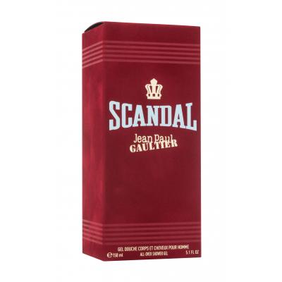 Jean Paul Gaultier Scandal Душ гел за мъже 150 ml