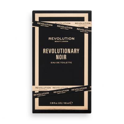 Revolution Revolutionary Noir Eau de Toilette за жени 100 ml