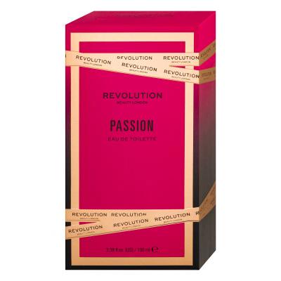 Revolution Passion Eau de Toilette за жени 100 ml