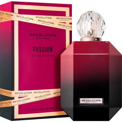 Revolution Passion Eau de Toilette за жени 100 ml