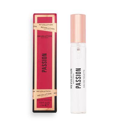 Revolution Passion Eau de Toilette за жени 10 ml