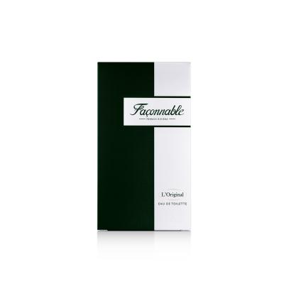 Faconnable L&#039;Original Eau de Toilette за мъже 90 ml