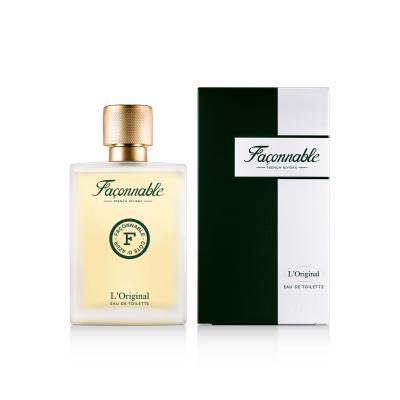 Faconnable L&#039;Original Eau de Toilette за мъже 90 ml