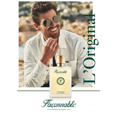 Faconnable L&#039;Original Eau de Toilette за мъже 90 ml