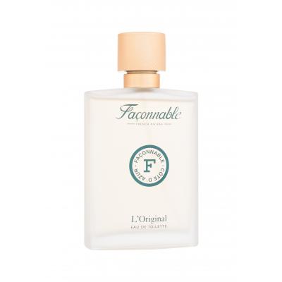 Faconnable L&#039;Original Eau de Toilette за мъже 90 ml