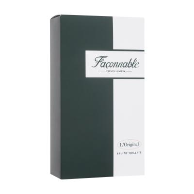 Faconnable L&#039;Original Eau de Toilette за мъже 90 ml