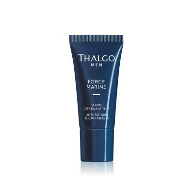 Thalgo Men Force Marine Anti-Fatigue Serum For Eyes Околоочен серум за мъже 15 ml