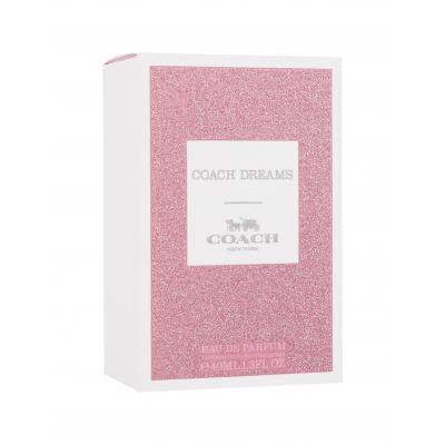 Coach Coach Dreams Eau de Parfum за жени 40 ml