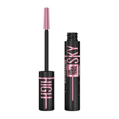 Maybelline Lash Sensational Sky High Спирала за жени 7,2 ml Нюанс Cosmic Black