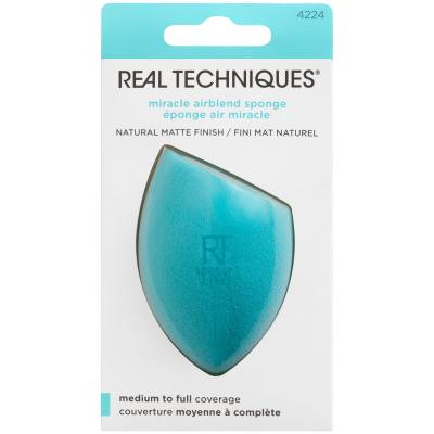 Real Techniques Miracle Airblend Sponge Апликатор за жени 1 бр