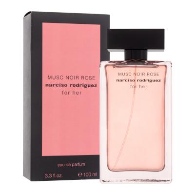 Narciso Rodriguez For Her Musc Noir Rose Eau de Parfum за жени 100 ml