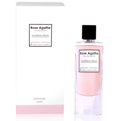 Panouge Matières Libres Rose Agathe Eau de Parfum 100 ml